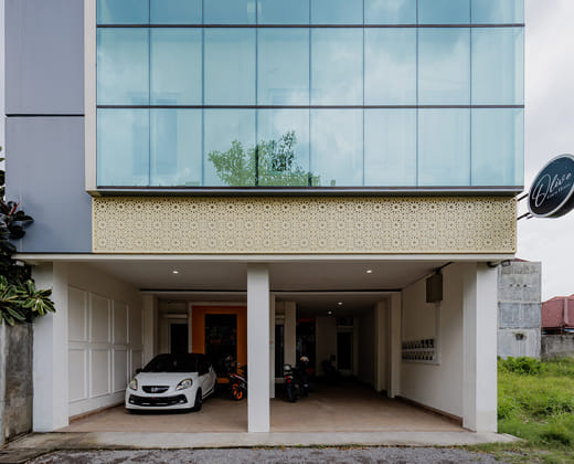 Urbanview Olive Near Graha Saba Buana Surakarta