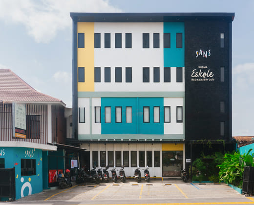 Sans Stay Eskole Lampung