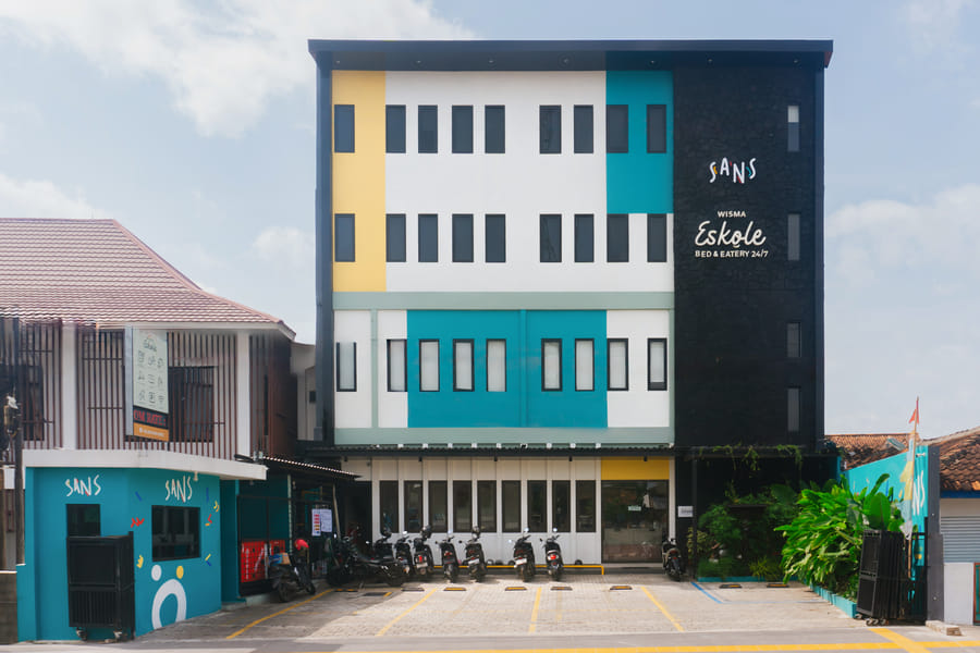 Sans Stay Eskole Lampung