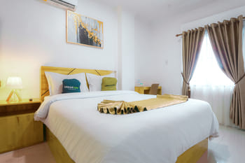 Urbanview Hotel Pelita Inn Medan