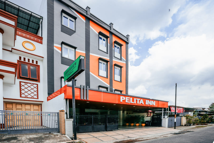 Urbanview Hotel Pelita Inn Medan