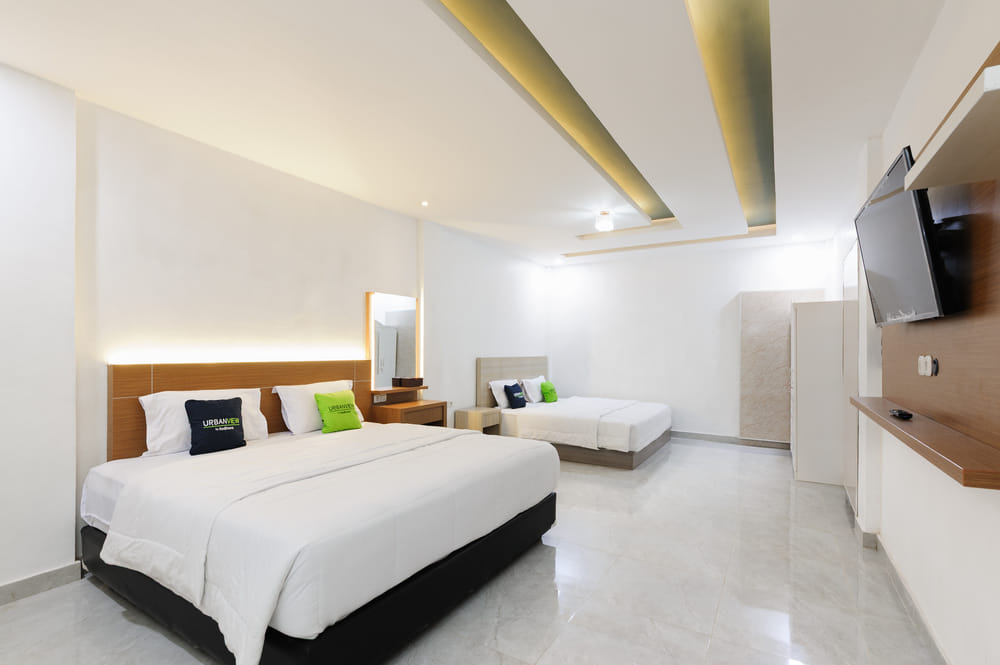 Family room - 4 adults