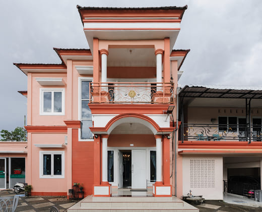 RedDoorz near RSD Idaman Banjarbaru Syariah