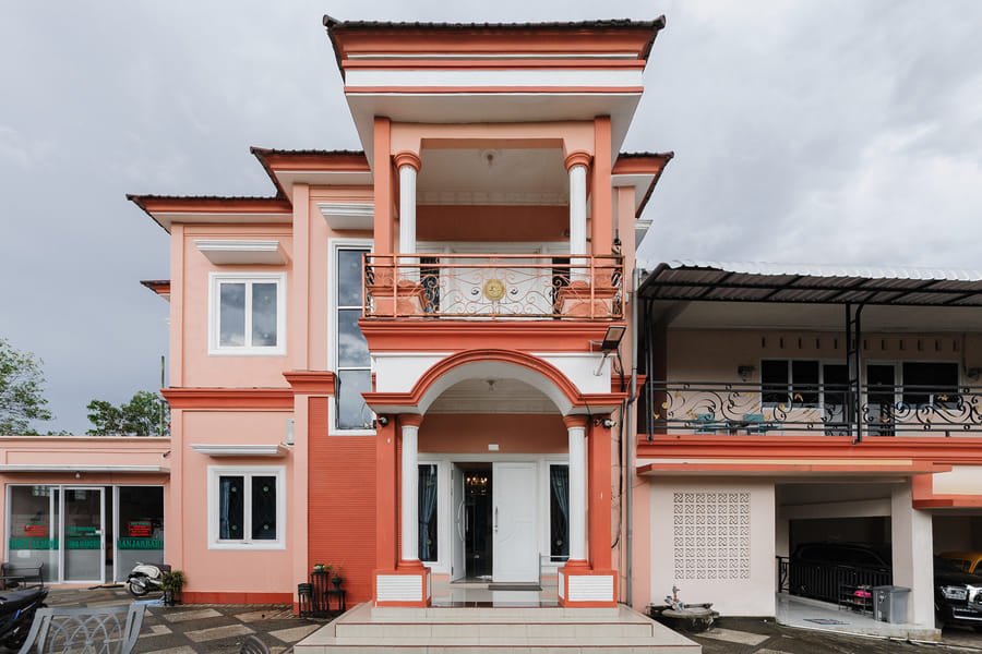 RedDoorz near RSD Idaman Banjarbaru Syariah