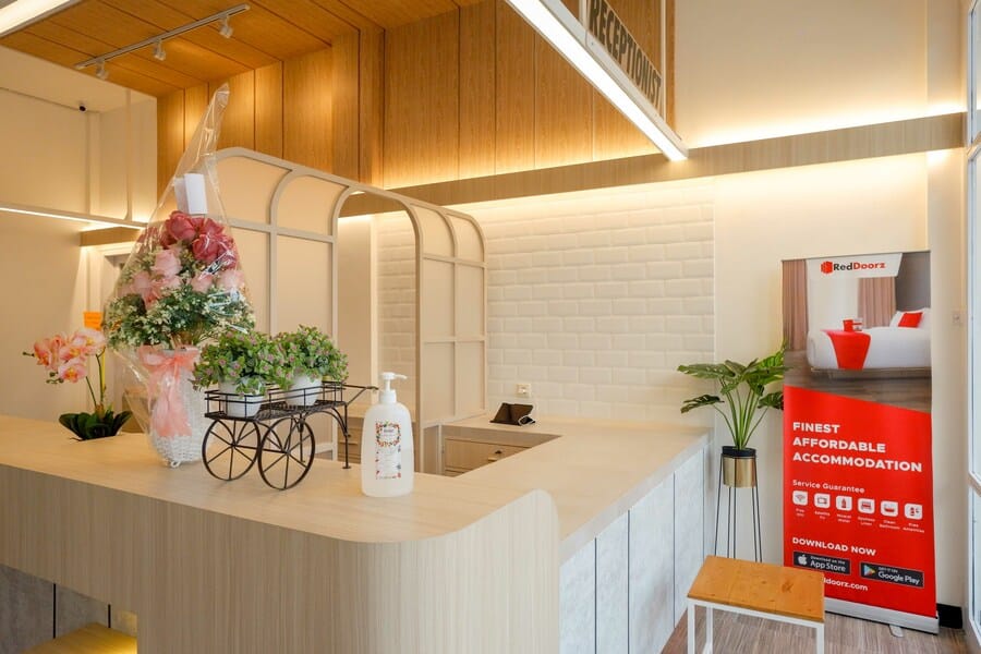 RedDoorz near Universitas Muhammadiyah Purwokerto