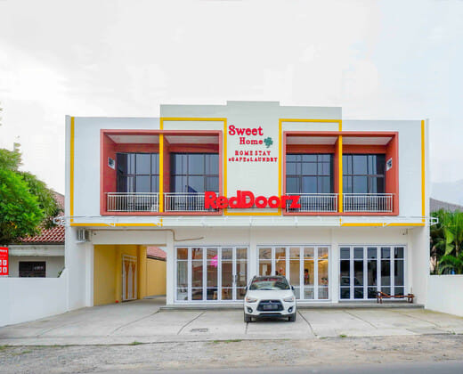 RedDoorz near Universitas Muhammadiyah Purwokerto