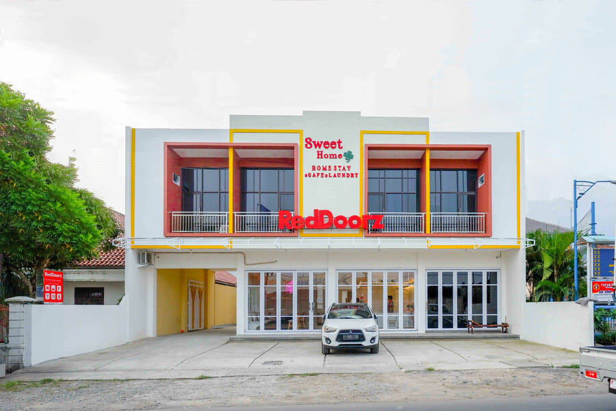RedDoorz near Universitas Muhammadiyah Purwokerto