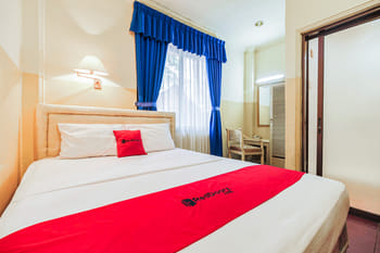 RedDoorz @ Jalan Jaksa