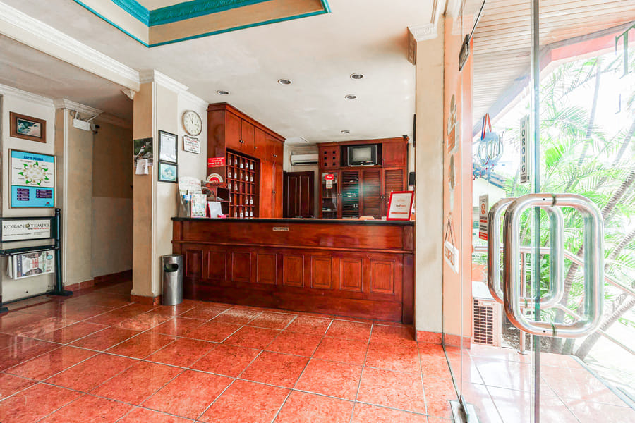 RedDoorz @ Jalan Jaksa