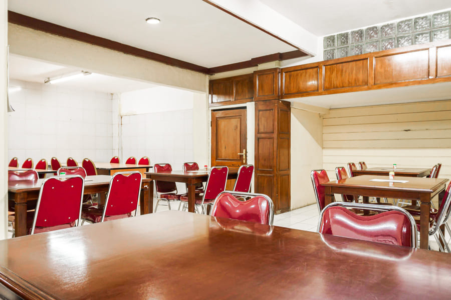 RedDoorz @ Jalan Jaksa