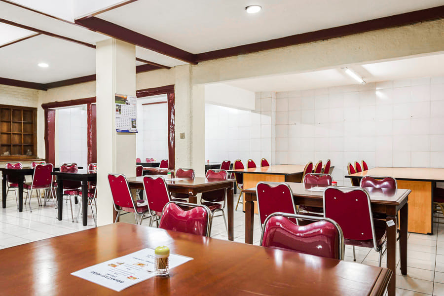 RedDoorz @ Jalan Jaksa