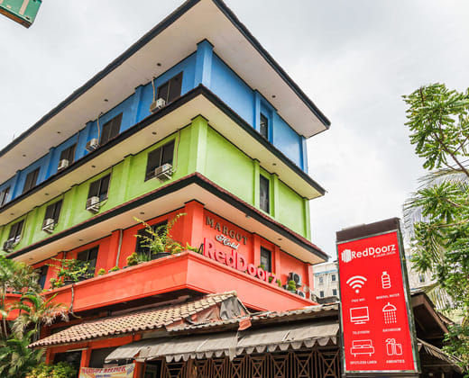 RedDoorz @ Jalan Jaksa