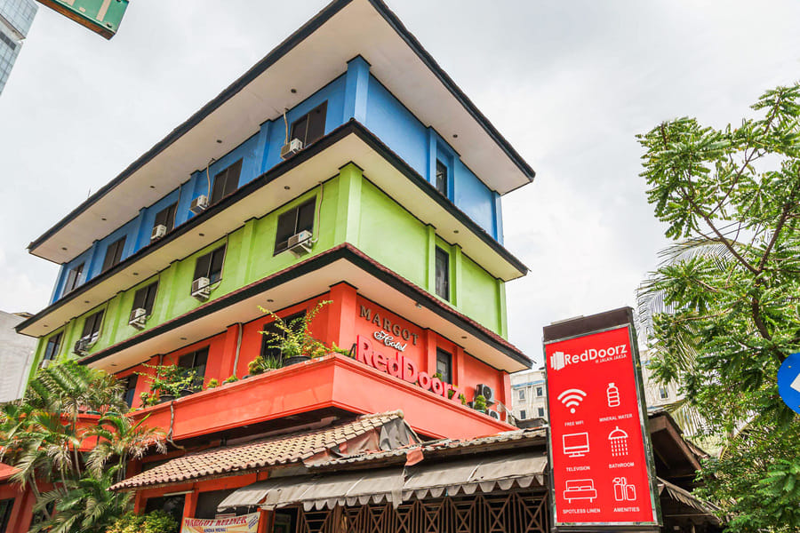 RedDoorz @ Jalan Jaksa