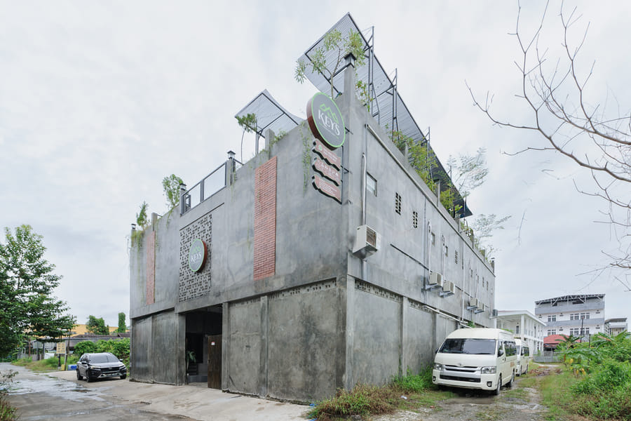 Urbanview Hotel Keys Home Syariah Banjarmasin