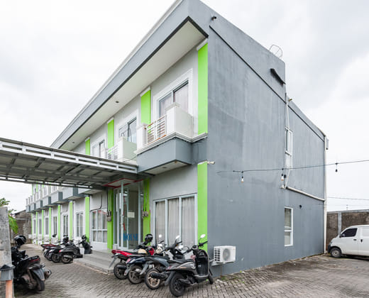 Urbanview Hotel AVA Banjarmasin by RedDoorz