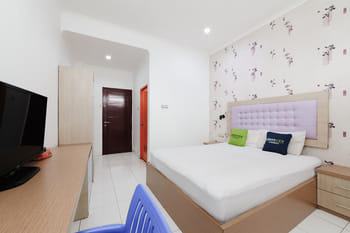 Urbanview Hotel Niraz Banjarmasin by RedDoorz