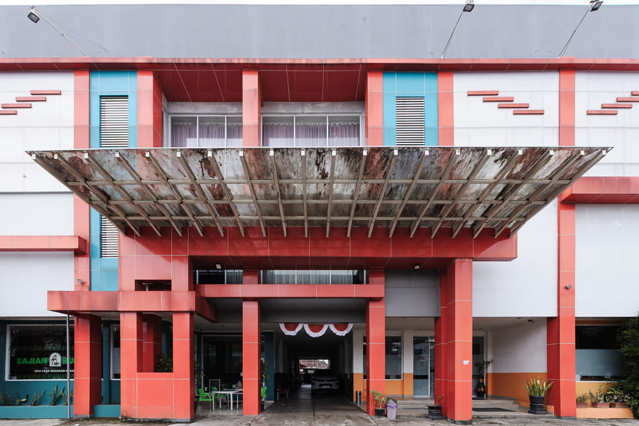 Urbanview Hotel Niraz Banjarmasin by RedDoorz