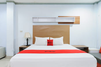 Reddoorz Near Mitra Plaza Kota Banjarmasin