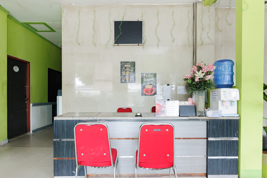 Reddoorz Near Mitra Plaza Kota Banjarmasin