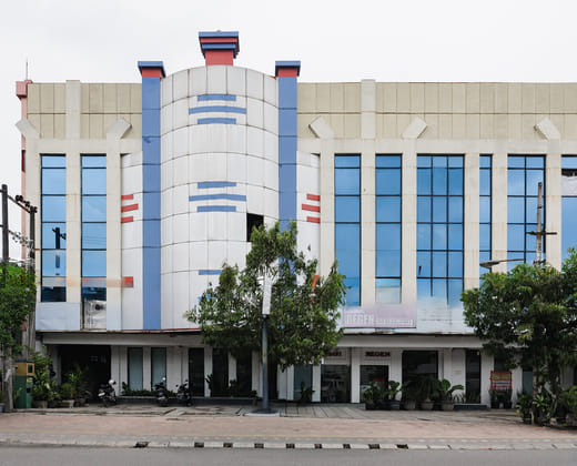 Reddoorz Near Mitra Plaza Kota Banjarmasin