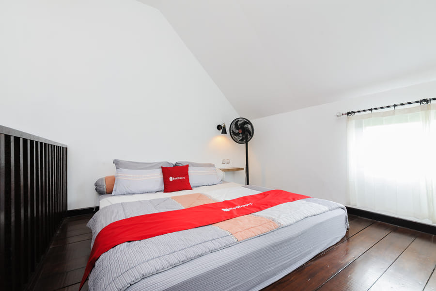 RedDoorz @ Raujan Guesthouse Syariah Banjarmasin