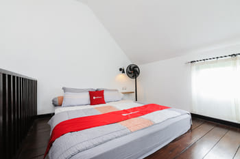 RedDoorz @ Raujan Guesthouse Syariah Banjarmasin