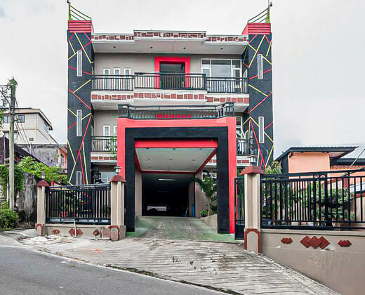 RedDoorz near E Walk Mall Balikpapan