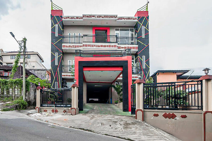 RedDoorz near E Walk Mall Balikpapan