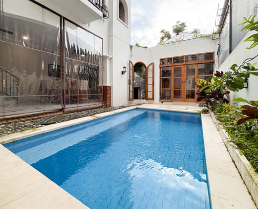 The Lavana Villa Bungas near Nusa Dua