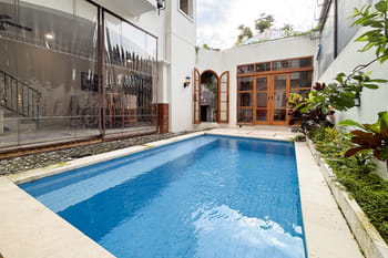 The Lavana Villa Bungas near Nusa Dua