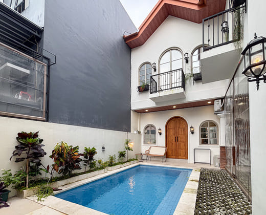The Lavana Villa Bungas near Nusa Dua