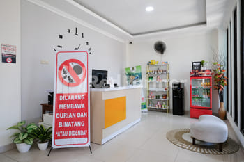 Hotel Andono near YIA Mitra RedDoorz