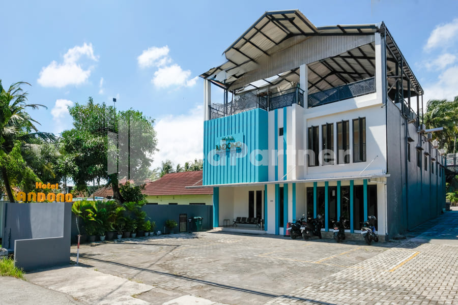 Hotel Andono near YIA Mitra RedDoorz