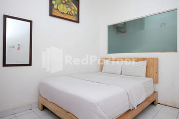 Griya Aneka Malioboro Yogyakarta Mitra RedDoorz