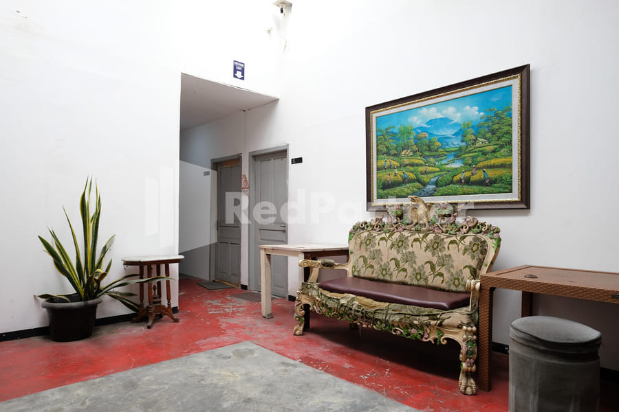 Griya Aneka Malioboro Yogyakarta Mitra RedDoorz