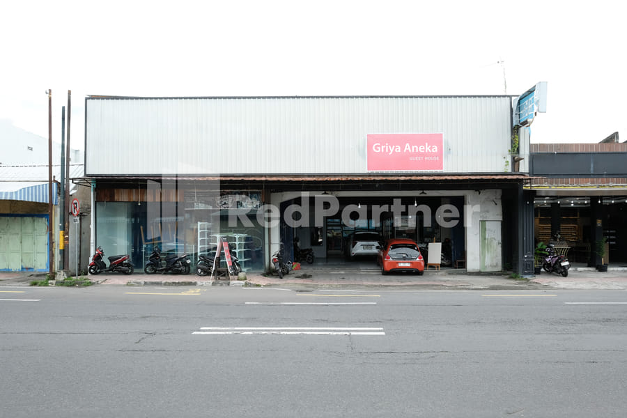 Griya Aneka Malioboro Yogyakarta Mitra RedDoorz