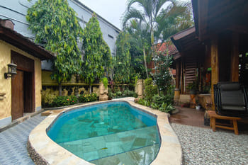 The Lavana Villa Honey