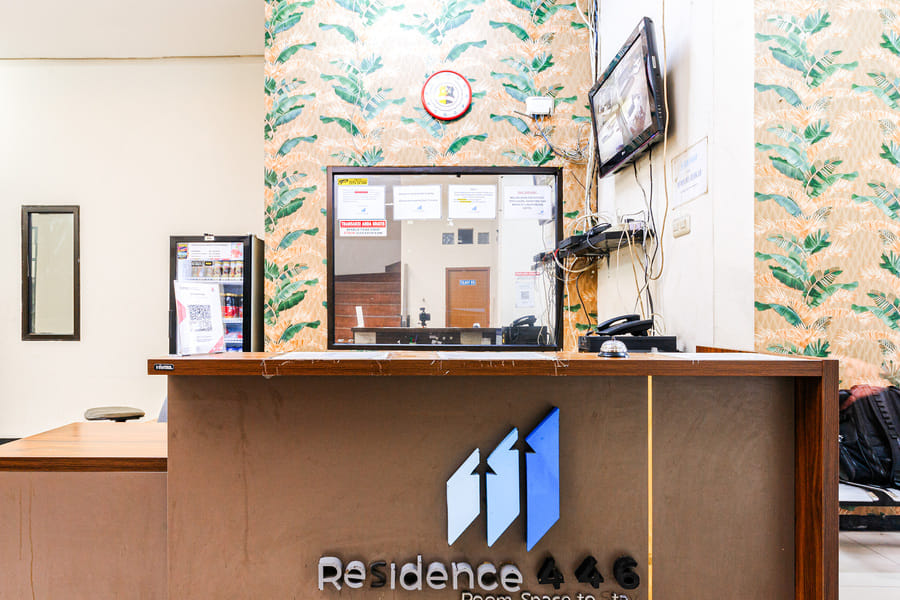 Urbanview Hotel Residence 446 Tanjung Duren