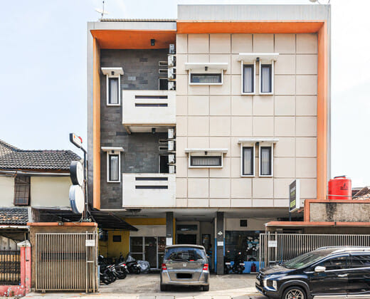 Urbanview Hotel Residence 446 Tanjung Duren