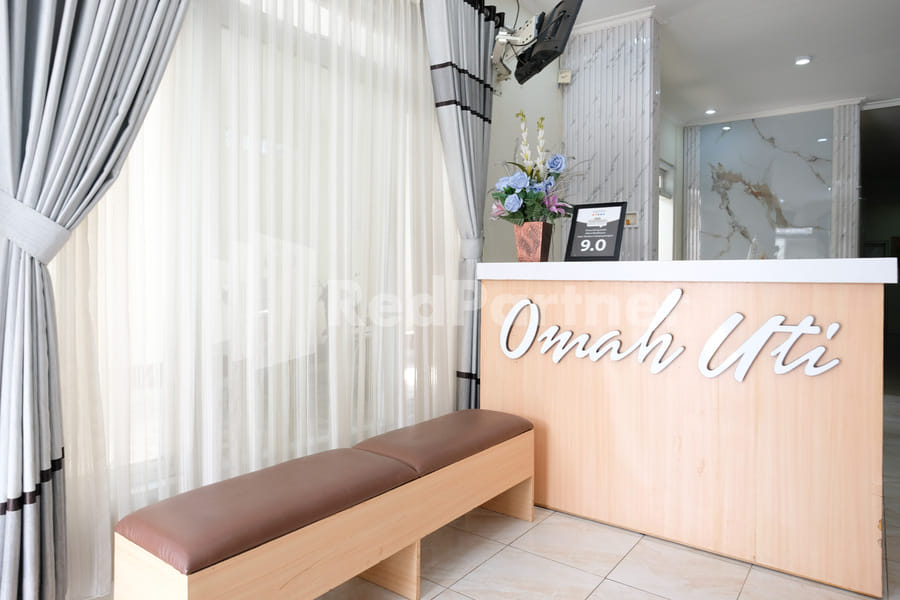 Oma Uti Syariah RedPartner near Stasiun Lempuyangan