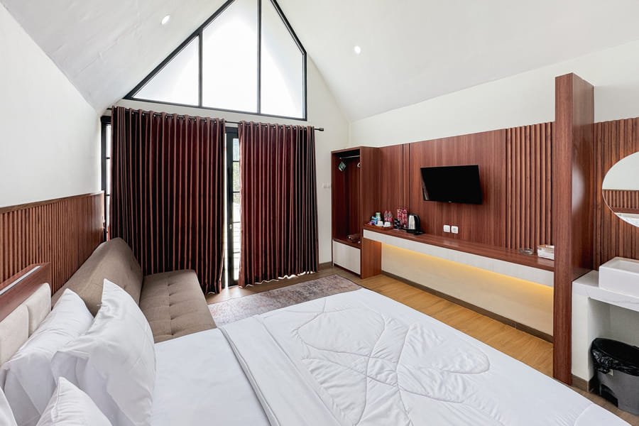 Glamping Bahagia Sekipan Tawangmangu Mitra RedDoorz