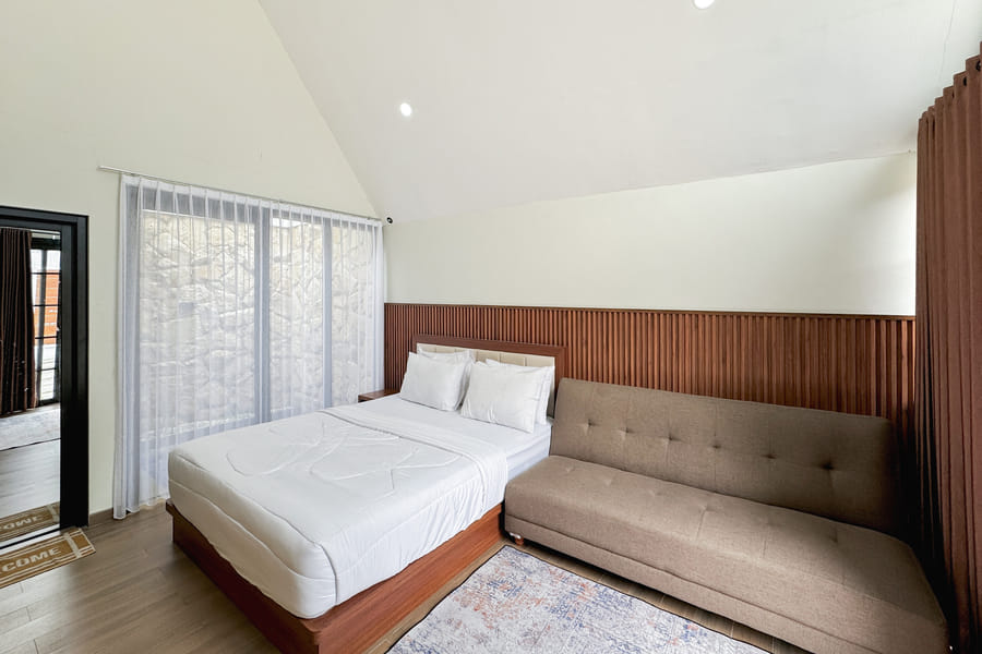 Glamping Bahagia Sekipan Tawangmangu Mitra RedDoorz