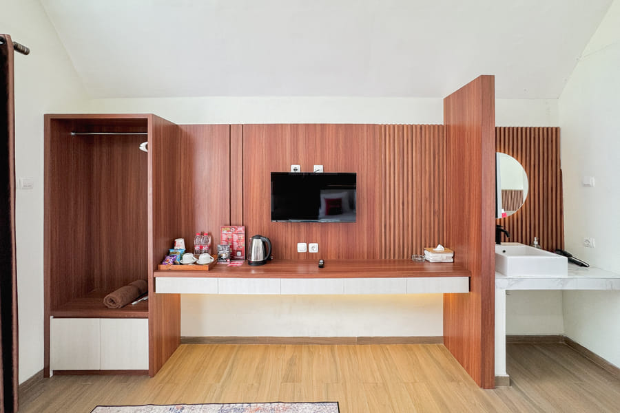 Glamping Bahagia Sekipan Tawangmangu Mitra RedDoorz