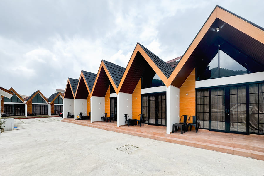 Glamping Bahagia Sekipan Tawangmangu Mitra RedDoorz