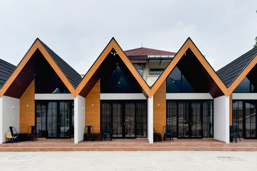 Glamping Bahagia Sekipan Tawangmangu Mitra RedDoorz