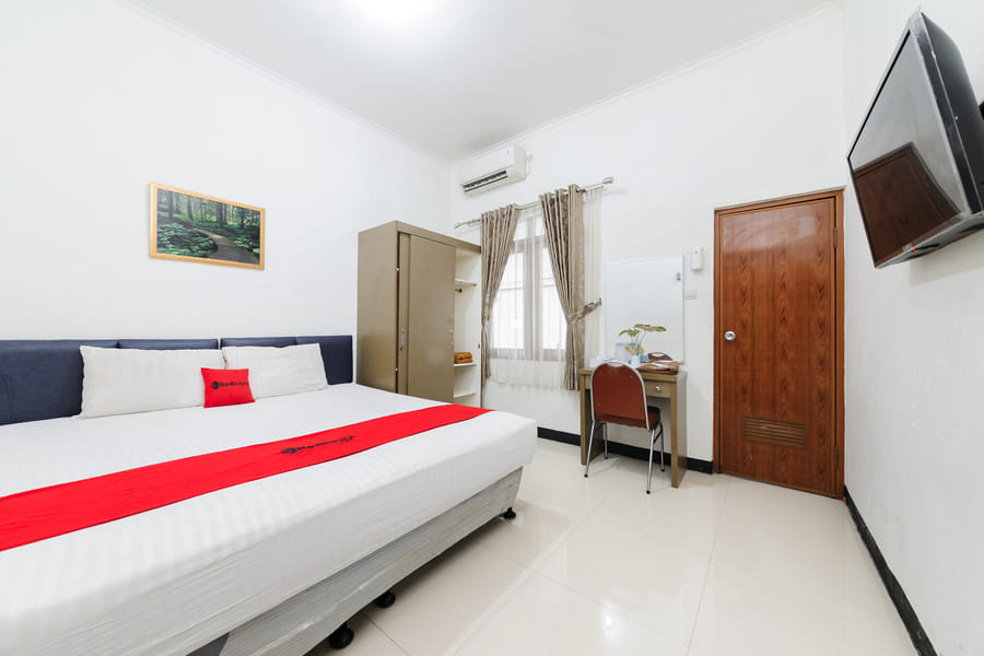 RedDoorz @ Batutulis Bogor by House of M