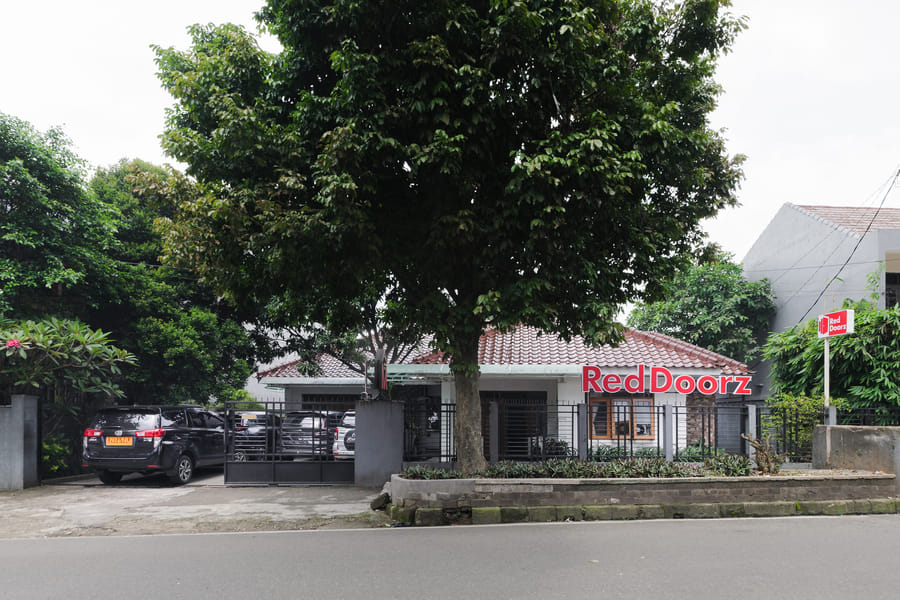 RedDoorz @ Batutulis Bogor by House of M