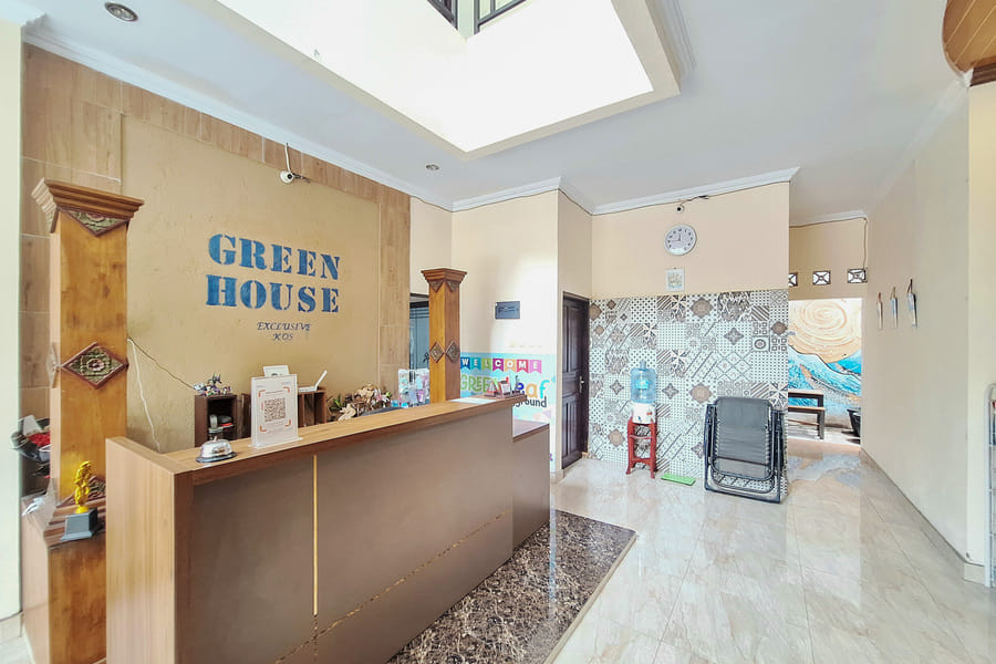 RedDoorz Syariah @ Greenhouse Tegalwaras Palagan