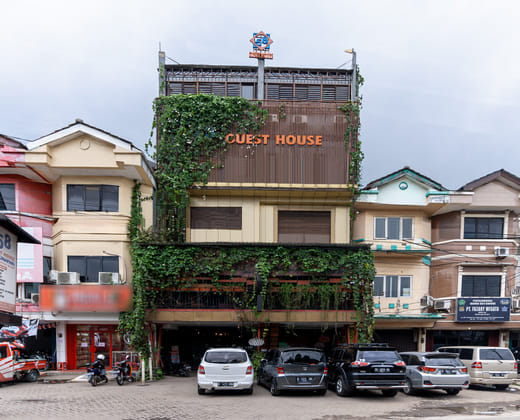 Urbanview Hotel 58 Bintaro