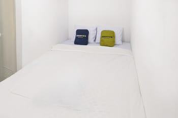 Urbanview Hotel near BSCC DOME Balikpapan by RedDoorz